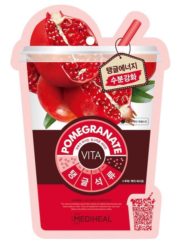 Pomegranate Vita Mask