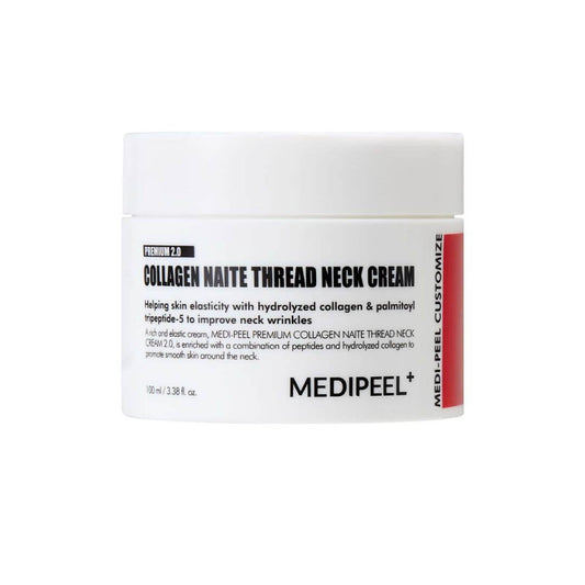 Premium 2.0 Collagen Naite Thread Neck Cream – Αντιγηραντική κρέμα λαιμού με κολλαγόνο
