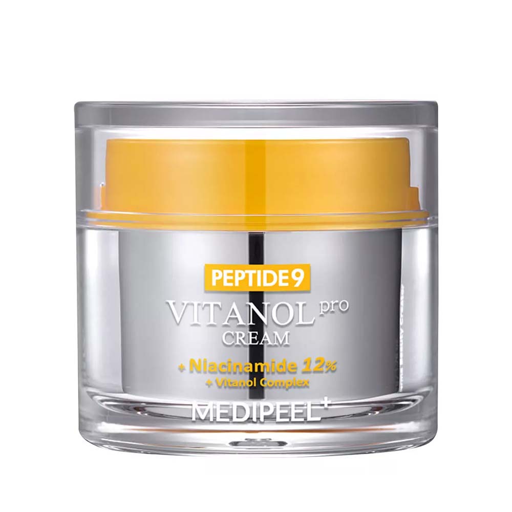 Peptide 9 Vitanol Cream Pro