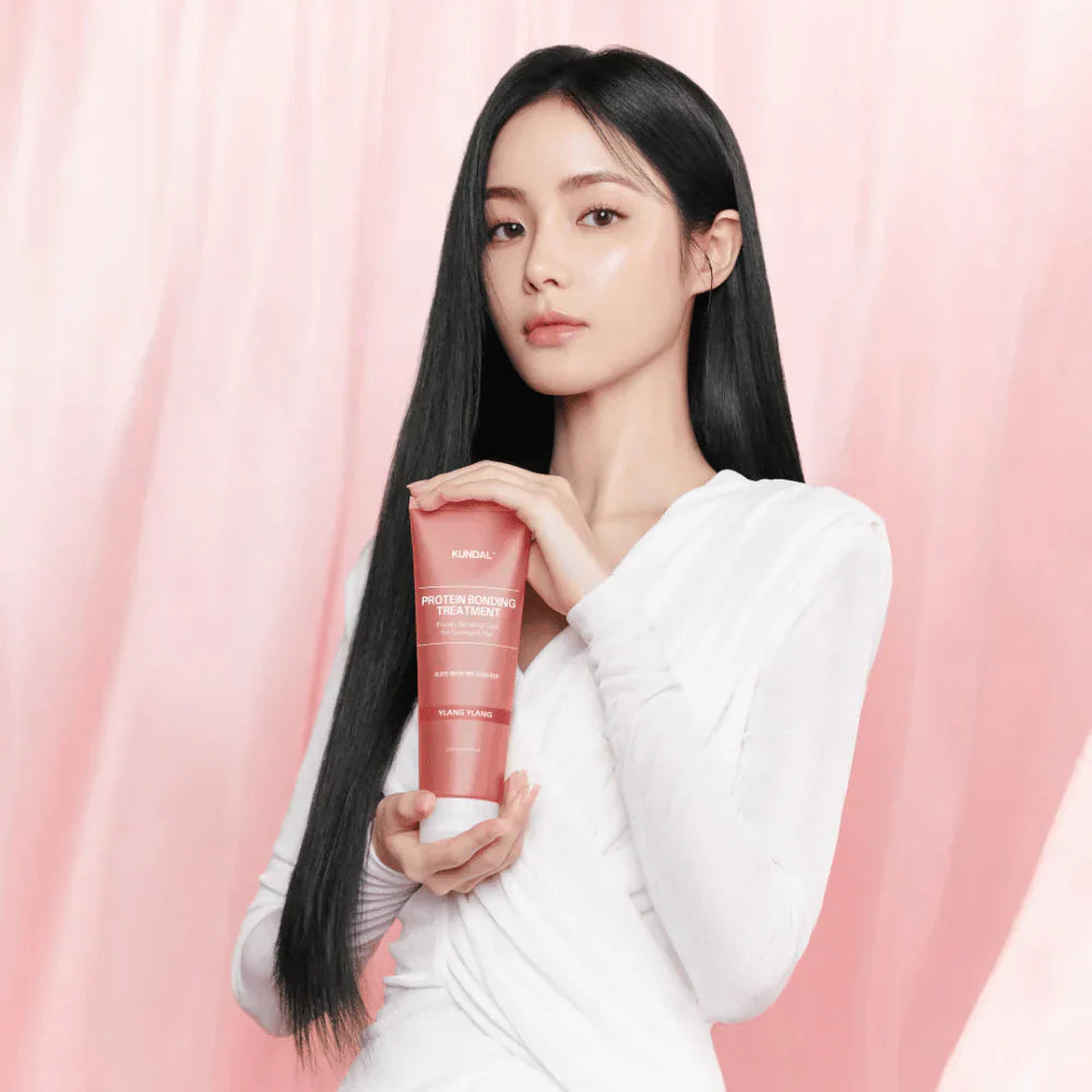 Protein Bonding Care Treatment Violet Muguet – Θεραπεία Επανόρθωσης με Πρωτεΐνες για Δυνατά, Απαλά & Λαμπερά Μαλλιά