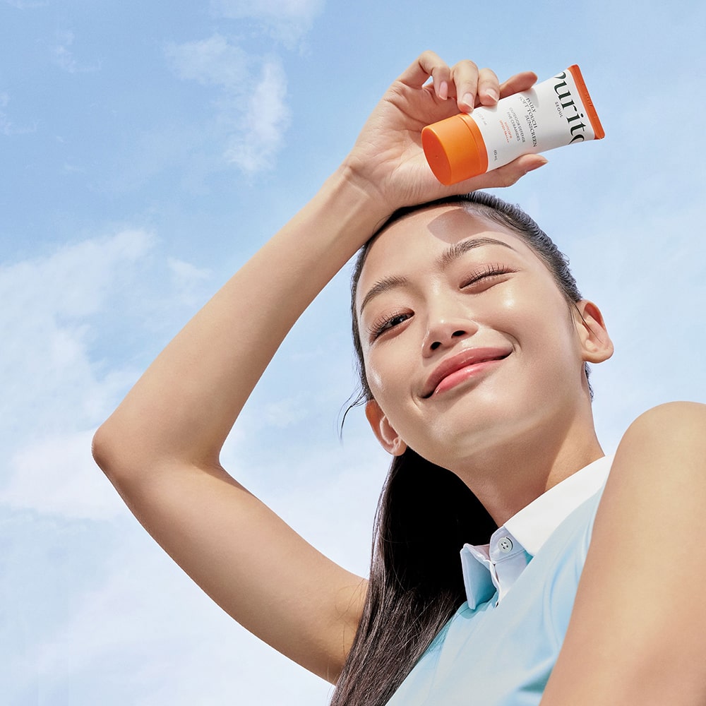 Daily Soft Touch Sunscreen SPF50+ PA++++ - Αντηλιακή Κρέμα Προσώπου με Κεραμίδια & Centella για Καθημερινή Προστασία