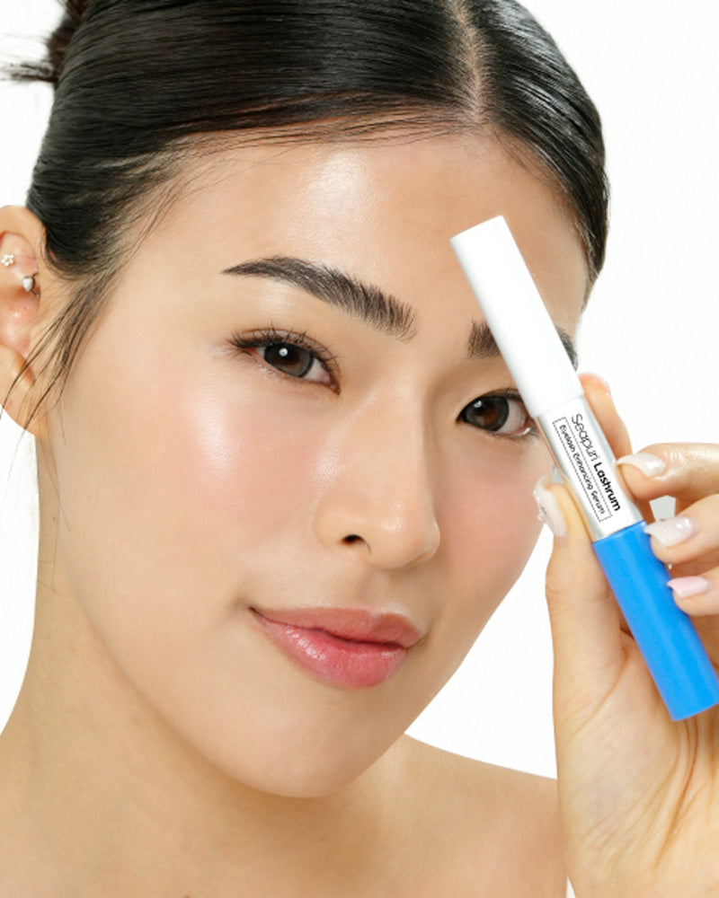 Lashrum Eyelash Enhancing Serum - Ορός Ενδυνάμωσης Βλεφαρίδων με Πεπτίδια