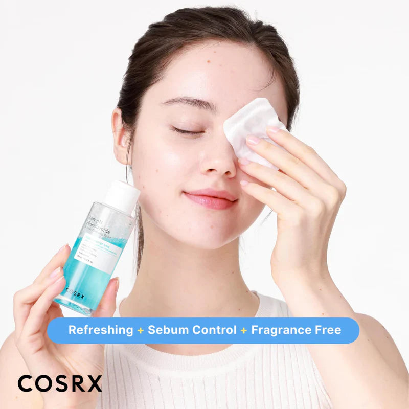 Low pH Niacinamide Micellar Cleansing water - Νερό καθαρισμού για ευαίσθητες επιδερμίδες (Copy)