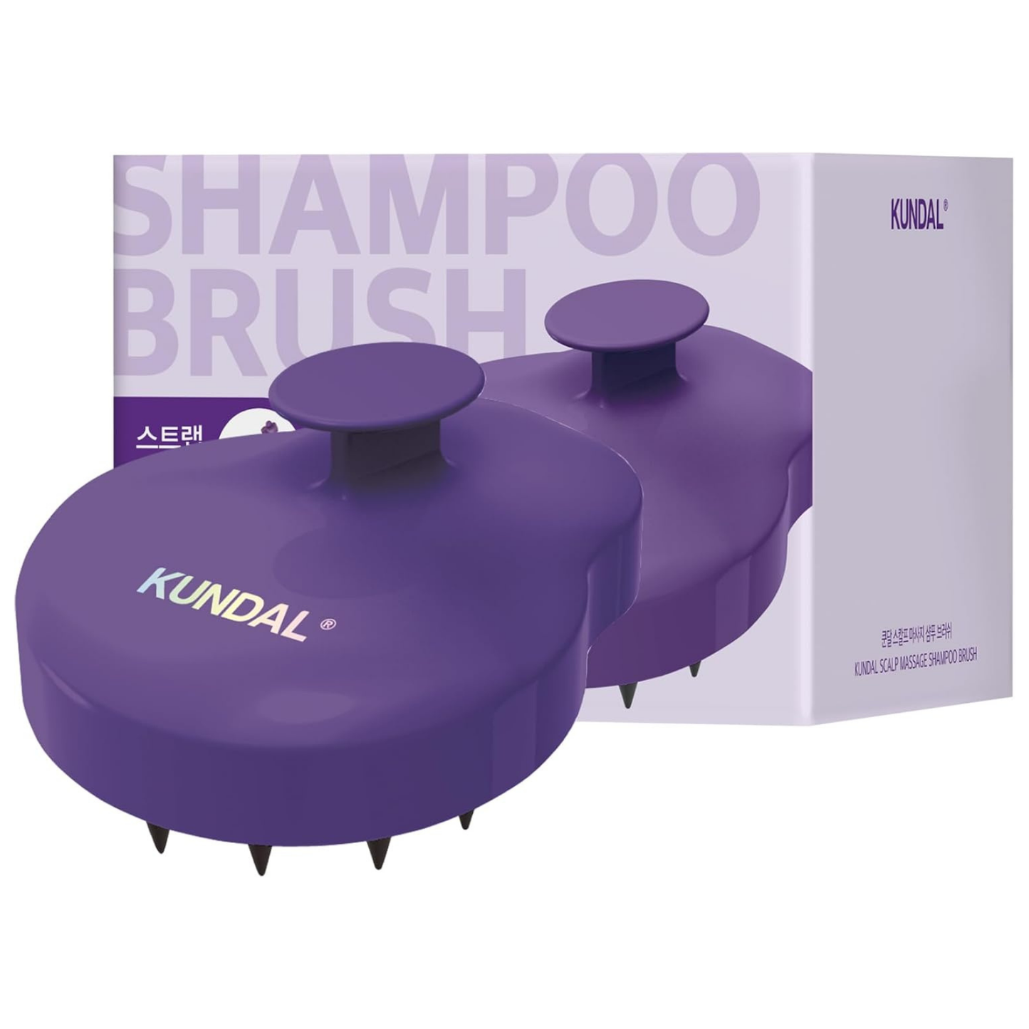 Shampoo Brush – Βούρτσα Μασάζ Τριχωτού για Βαθύ Καθαρισμό & Χαλάρωση