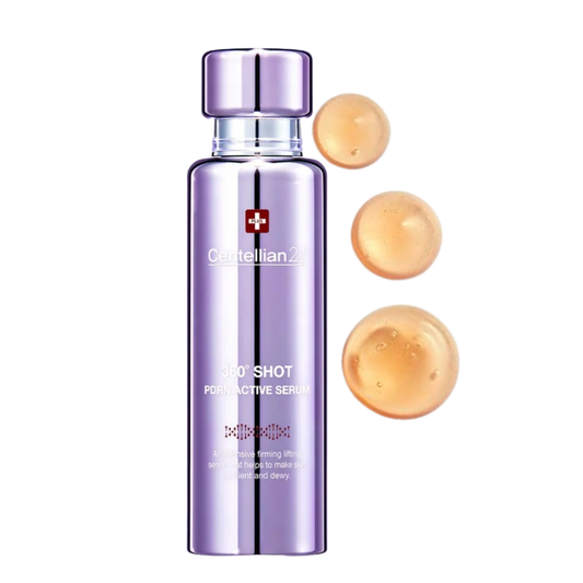 360º Shot PDRN Active Serum - Αντιγηραντικός Ορός Σύσφιξης & Lifting με PDRN και Κολλαγόνο