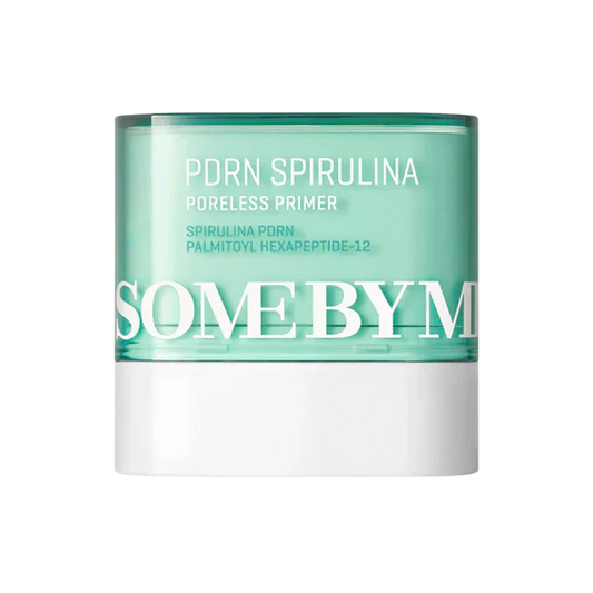 Spirulina PDRN Poreless Primer - Βάση για λεία επιδερμίδα & σμίκρυνση πόρων