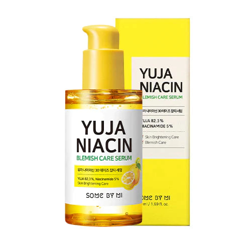 Yuja Niacin Anti Blemish Serum