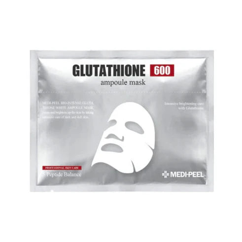 Bio Intense Glutathione White 600 Ampoule Mask