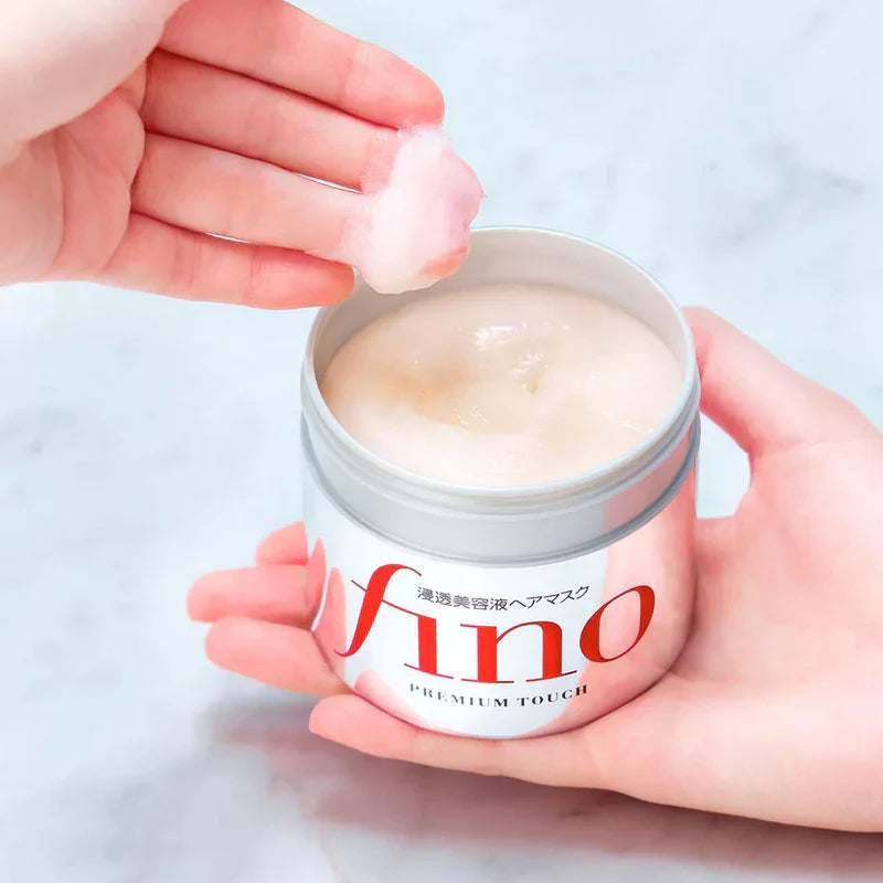 Fino Premium Touch Penetrating Essence Hair Mask