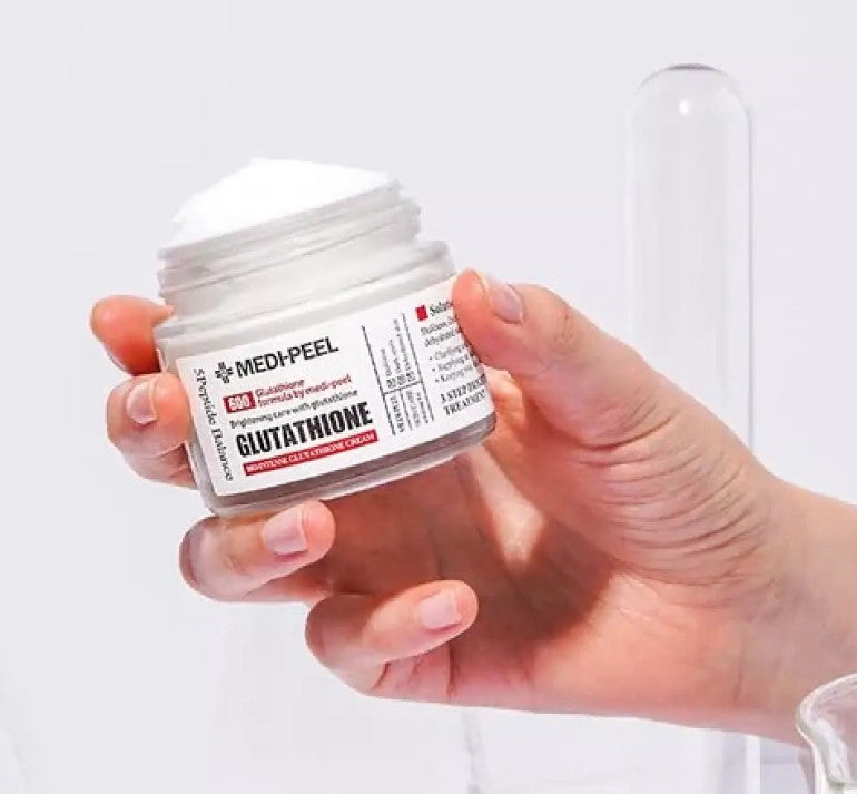 Bio Intense Glutathione White Cream - Κρέμα λάμψης και αποχρωματισμού