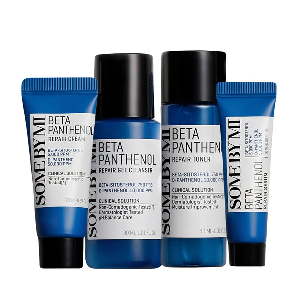 Beta Panthenol Repair Starter Kit