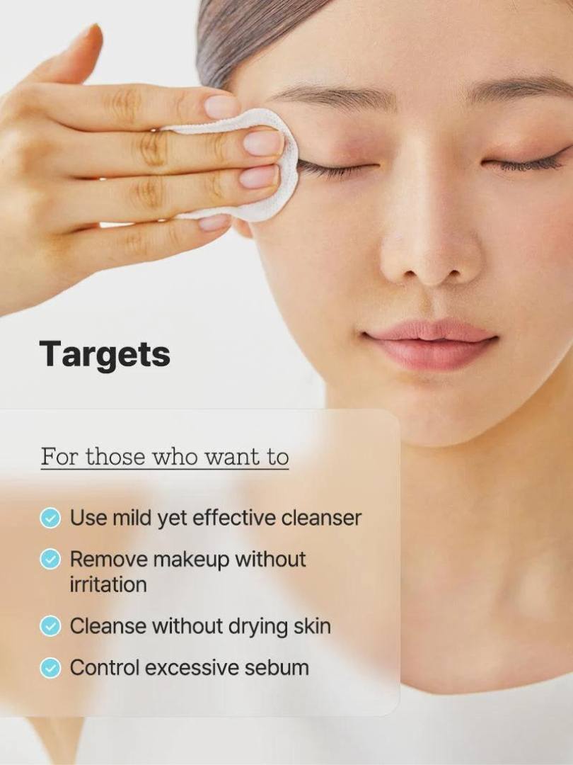 Low pH Niacinamide Micellar Cleansing water - Νερό καθαρισμού για ευαίσθητες επιδερμίδες (Copy)