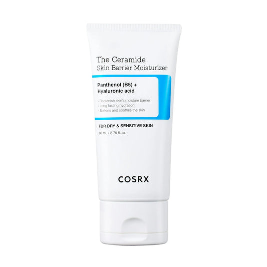 The Ceramide Skin Barrier Moisturizer - Ενισχυμένη ενυδατική κρέμα για τον δερματικό φραγμό