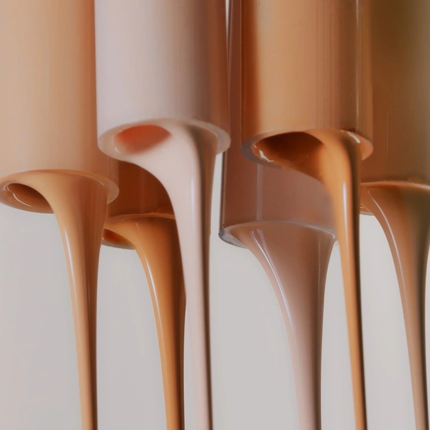 Blending Compact Cushion #25 Medium Beige - 4 σε 1 Cushion για Λάμψη, Κάλυψη & Περιποίηση