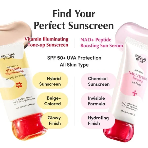 Vitamin Illuminating Tone Up Sunscreen SPF50+ PA++++ – Αντηλιακή Κρέμα Προσώπου Λάμψης & Ομοιόμορφου Τόνου με Νιασιναμίδη & Βιταμίνη C