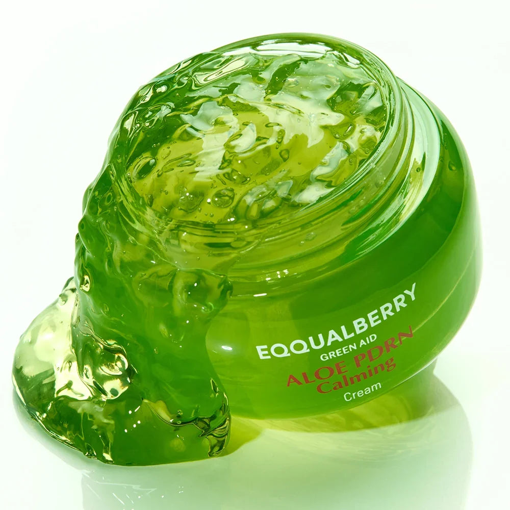 Aloe PDRN Calming Cream – Καταπραϋντική Κρέμα Προσώπου για Ενυδάτωση και Ενίσχυση του Επιδερμικού Φραγμού