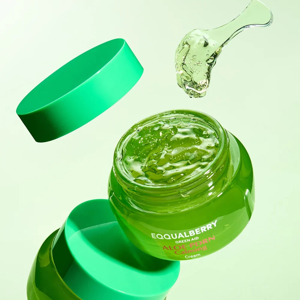 Aloe PDRN Calming Cream – Καταπραϋντική Κρέμα Προσώπου για Ενυδάτωση και Ενίσχυση του Επιδερμικού Φραγμού