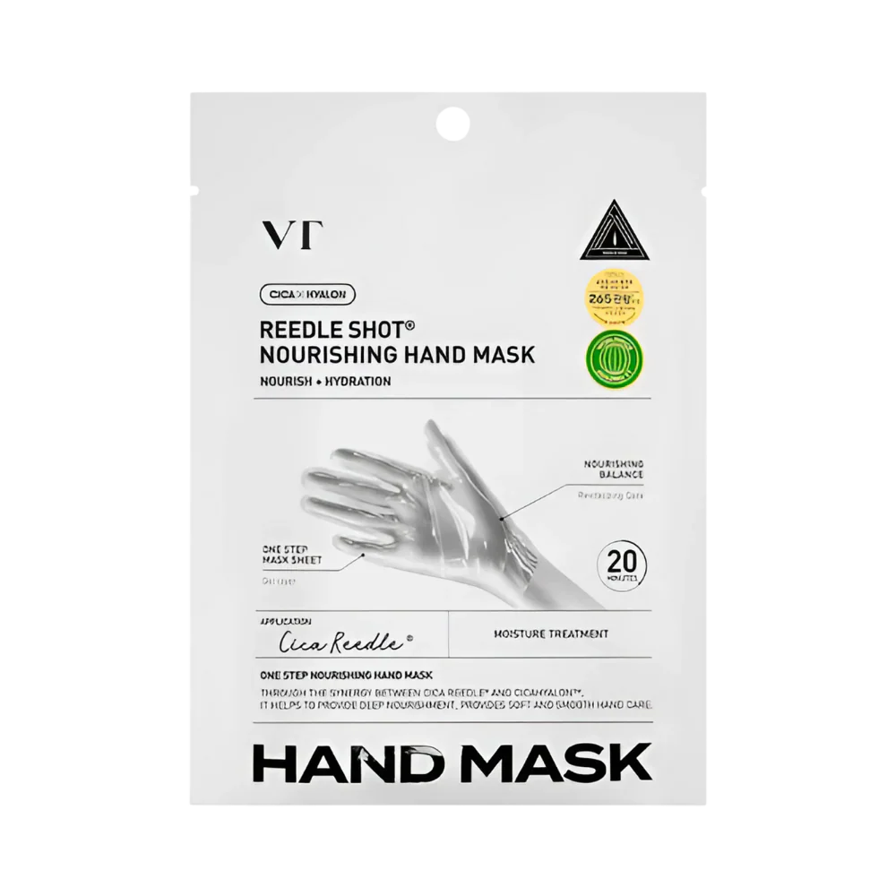 Reedle Shot Nourishing Hand Mask – Θρεπτική Μάσκα Χεριών για Ενυδάτωση & Λείανση