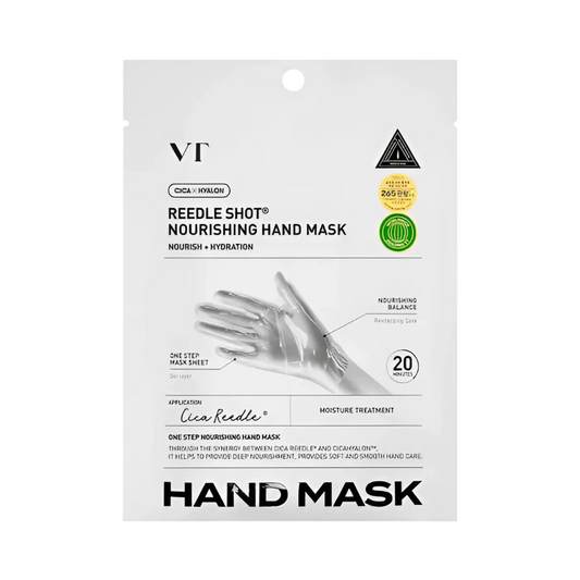 Reedle Shot Nourishing Hand Mask – Θρεπτική Μάσκα Χεριών για Ενυδάτωση & Λείανση