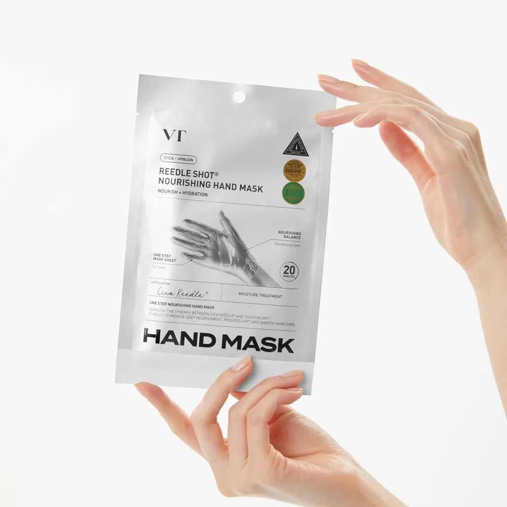 Reedle Shot Nourishing Hand Mask – Θρεπτική Μάσκα Χεριών για Ενυδάτωση & Λείανση