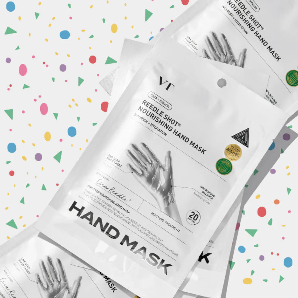 Reedle Shot Nourishing Hand Mask – Θρεπτική Μάσκα Χεριών για Ενυδάτωση & Λείανση