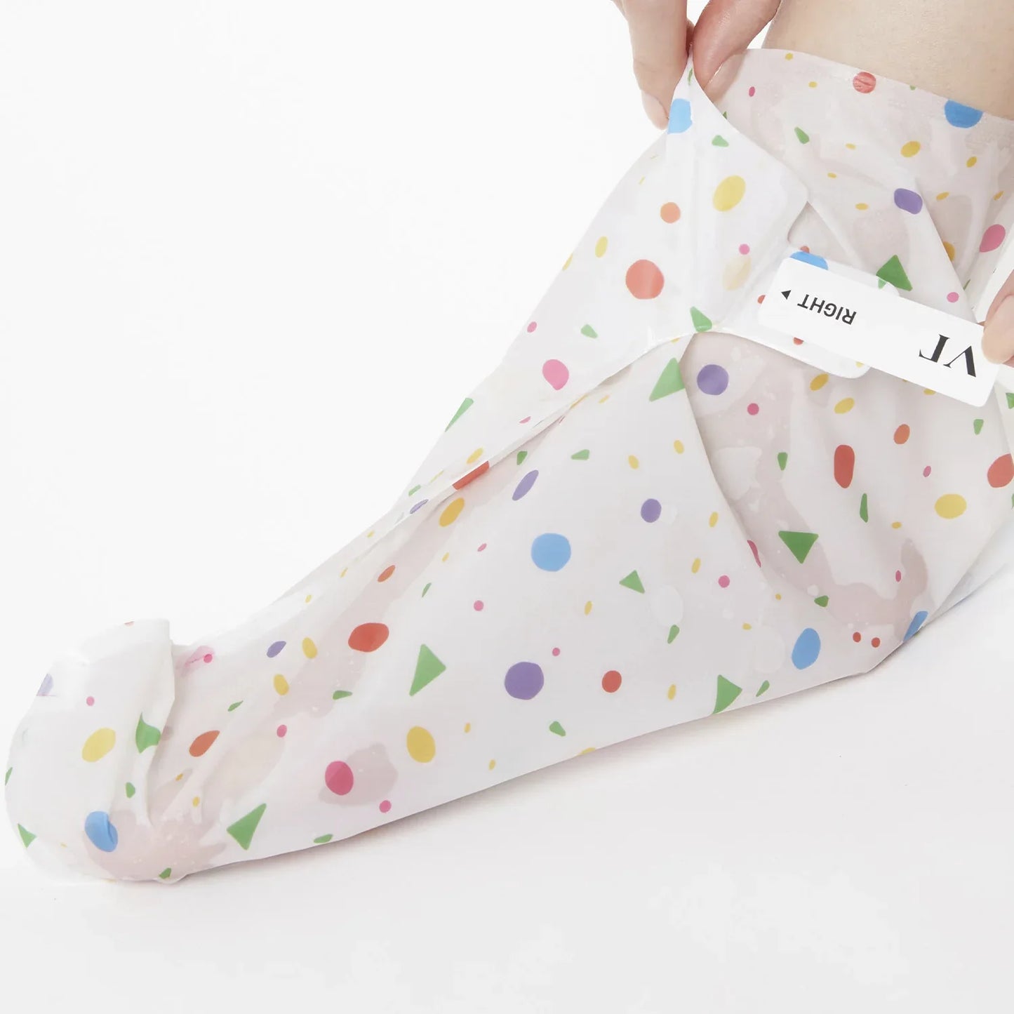 Reedle Shot Foot Peeling Mask – Απολεπιστική Μάσκα Ποδιών για Λεία & Απαλή Επιδερμίδα σε 60’