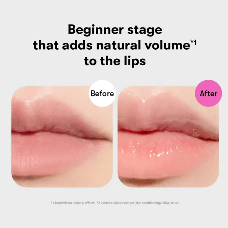 Reedle Shot Lip Plumper Beginner - Διογκωτικό Gloss με μικροβελόνες