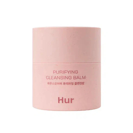 Purifying Cleansing Balm - Ενυδατικό καθαριστικό βάλσαμο με φράουλα