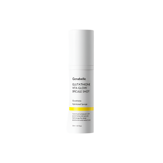 Glutathione Vita Glow Spicule Shot - Θεραπεία Λάμψης & Ανανέωσης