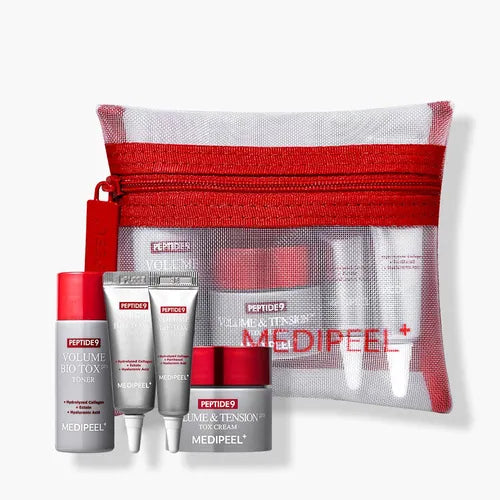 Peptide 9 Volume Bio Tox Trial Kit