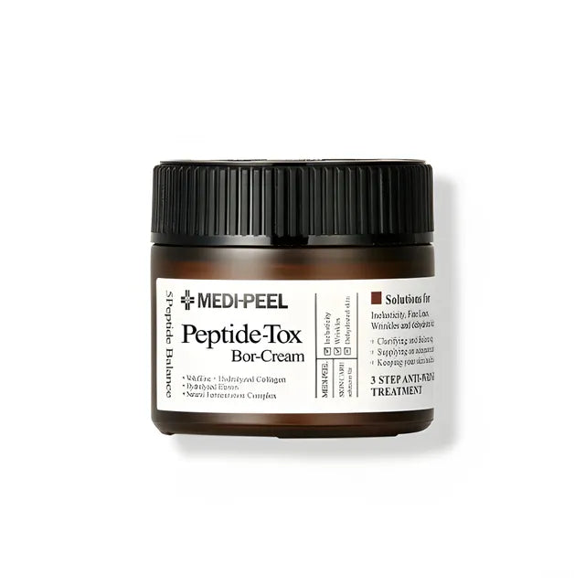 Peptide-Tox Bor-Cream