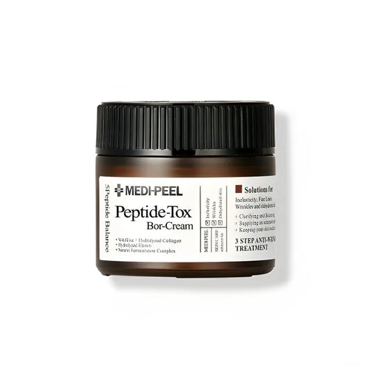 Peptide-Tox Bor-Cream