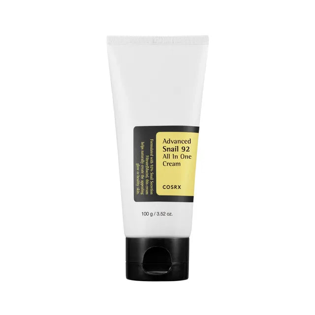 Advanced Snail 92 All in one cream - Αναπλαστική, ενυδατική κρέμα