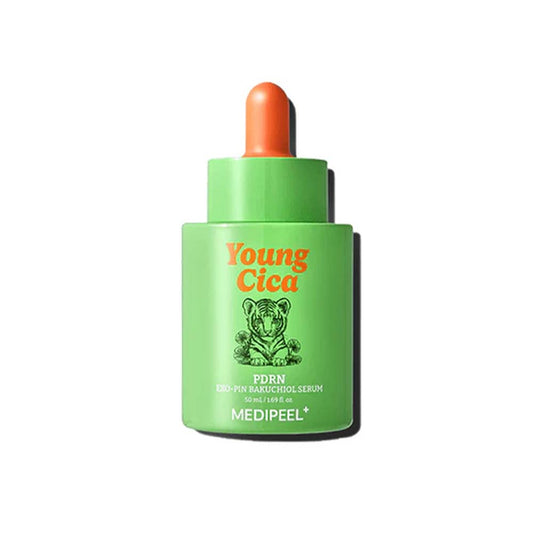 Young Cica PDRN EXO-PIN Bakuchiol Serum - Ορός Αντιγήρανσης με Μπακουχιόλη και PDRN