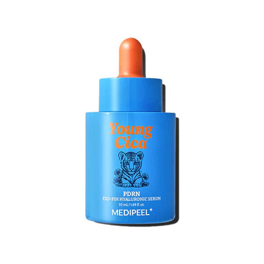 Young Cica PDRN EXO-PIN Hyaluronic Serum - Ορός Ενυδάτωσης με Υαλουρονικό Οξύ και PDRN
