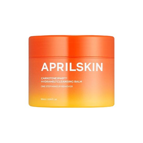 Carrotene IPMP Hydramelt Cleansing Balm - Απαλό βάλσαμο ντεμακιγιάζ για βαθύ καθαρισμό