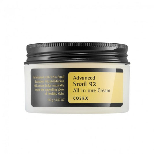 Advanced Snail 92 All in one cream