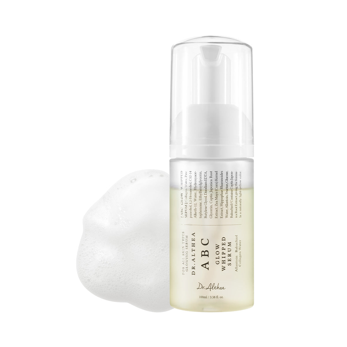 ABC Glow Whipped Serum 100ml