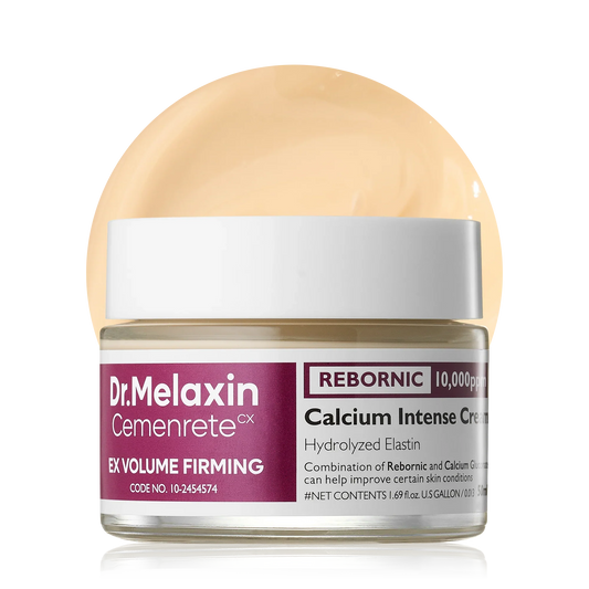 Cemenrete Calcium Intense Cream - Εντατική κρέμα σύσφιξης & αναζωογόνησης