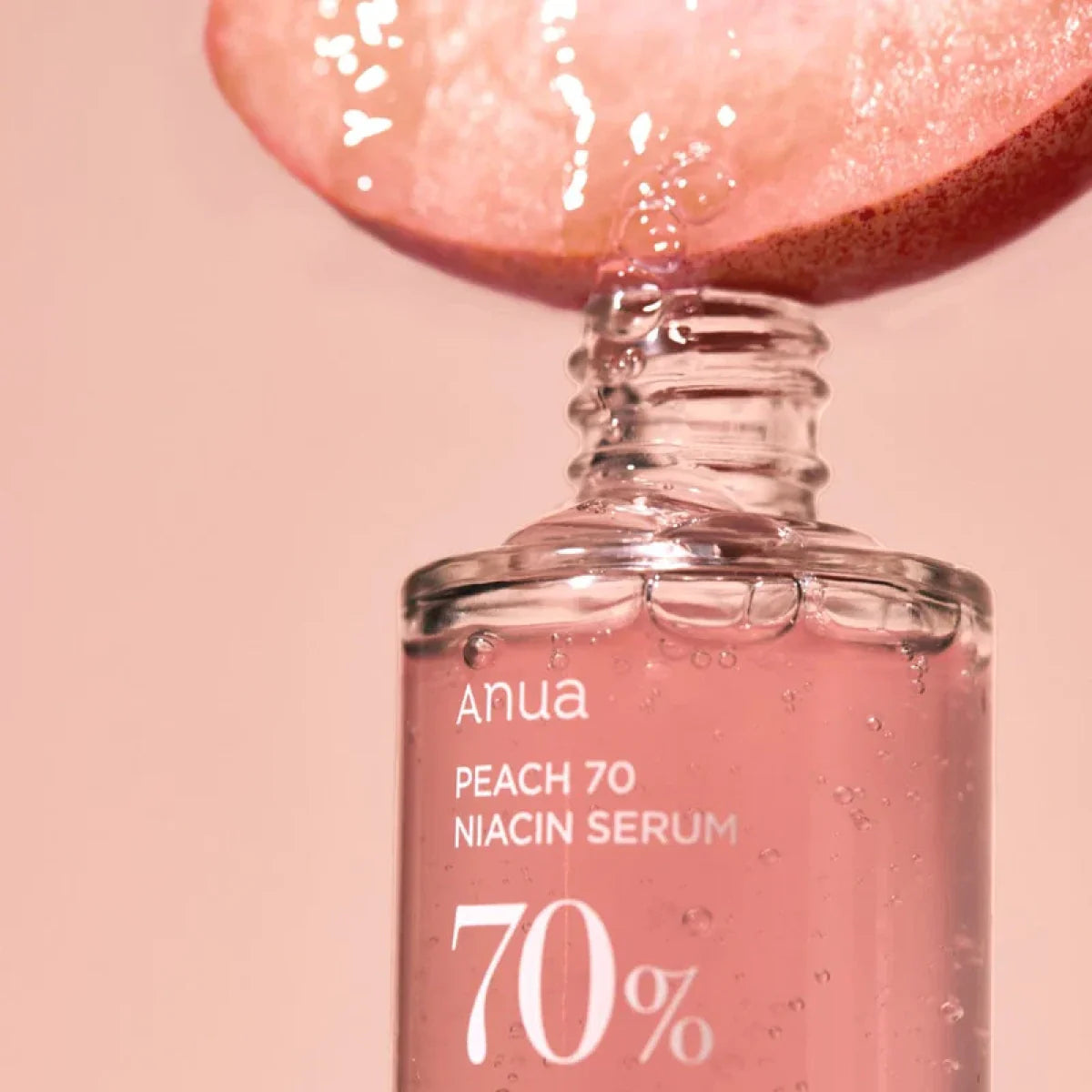 Peach 70% Niacinamide Serum