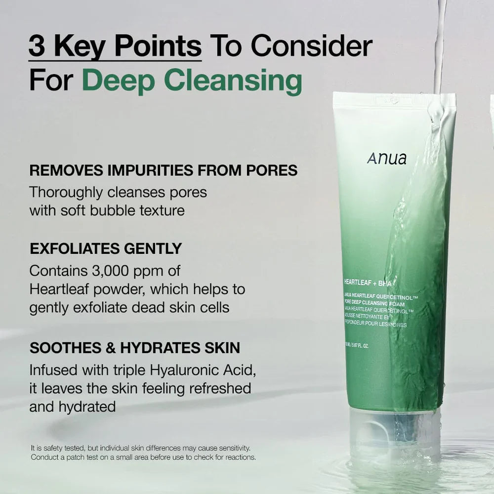 Double Cleansing Duo Set - Σετ Διπλού Καθαρισμού με Heartleaf
