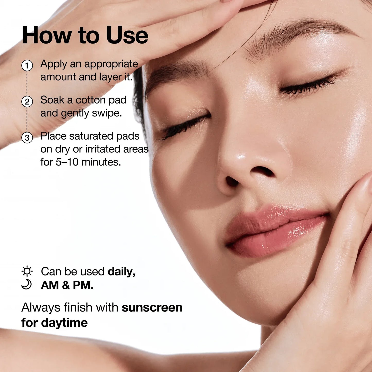 PDRN 100 Hyaluronic Acid Booster Toner - Ενυδατική & Αναζωογονητική Τονωτική Λοσιόν με PDRN & Υαλουρονικό Οξύ