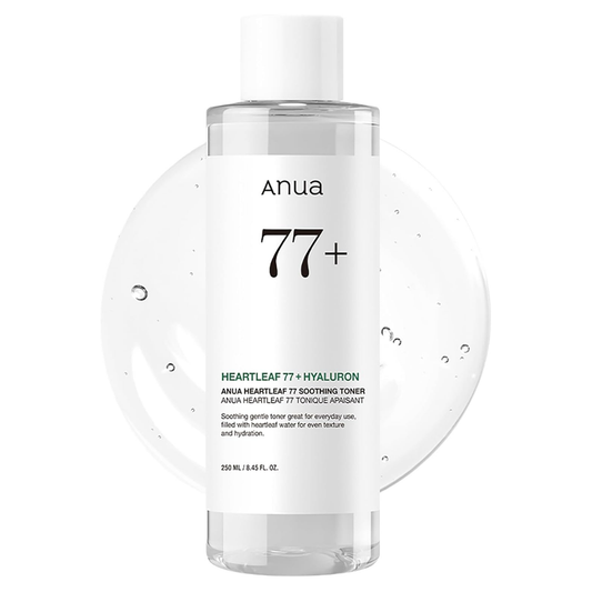 Heartleaf 77% Soothing Toner