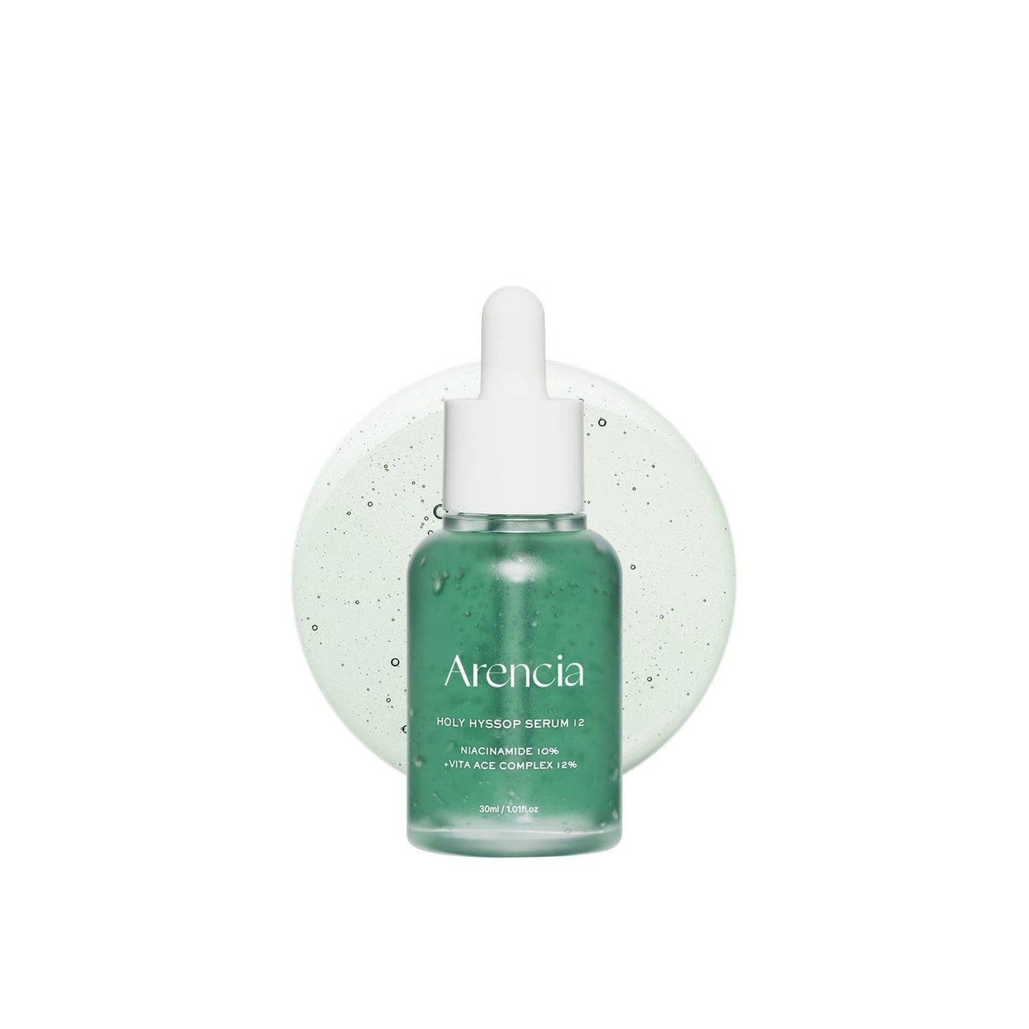 Holy Hyssop Serum 12 - Ορός λάμψης & ενυδάτωσης με 12% Vita ACE Complex
