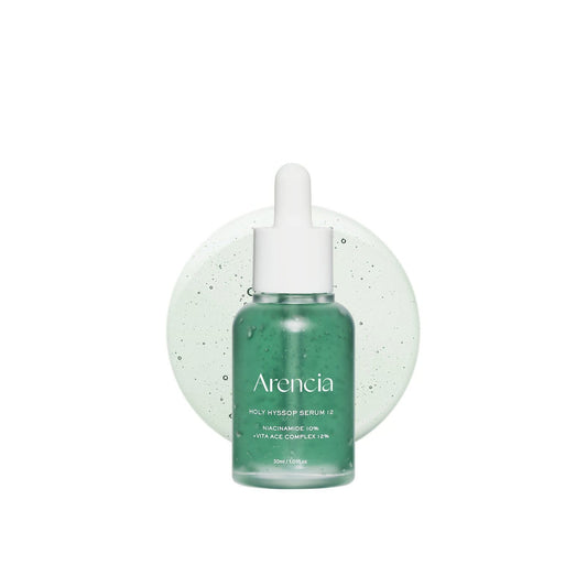 Holy Hyssop Serum 12 - Ορός λάμψης & ενυδάτωσης με 12% Vita ACE Complex