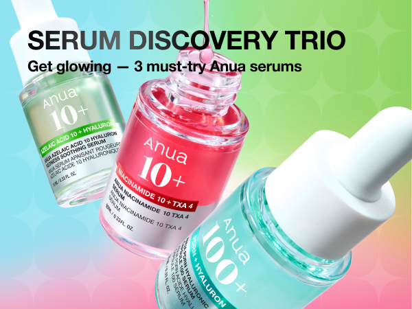 Serum Mini Discovery Set - Σετ Ορών Προσώπου