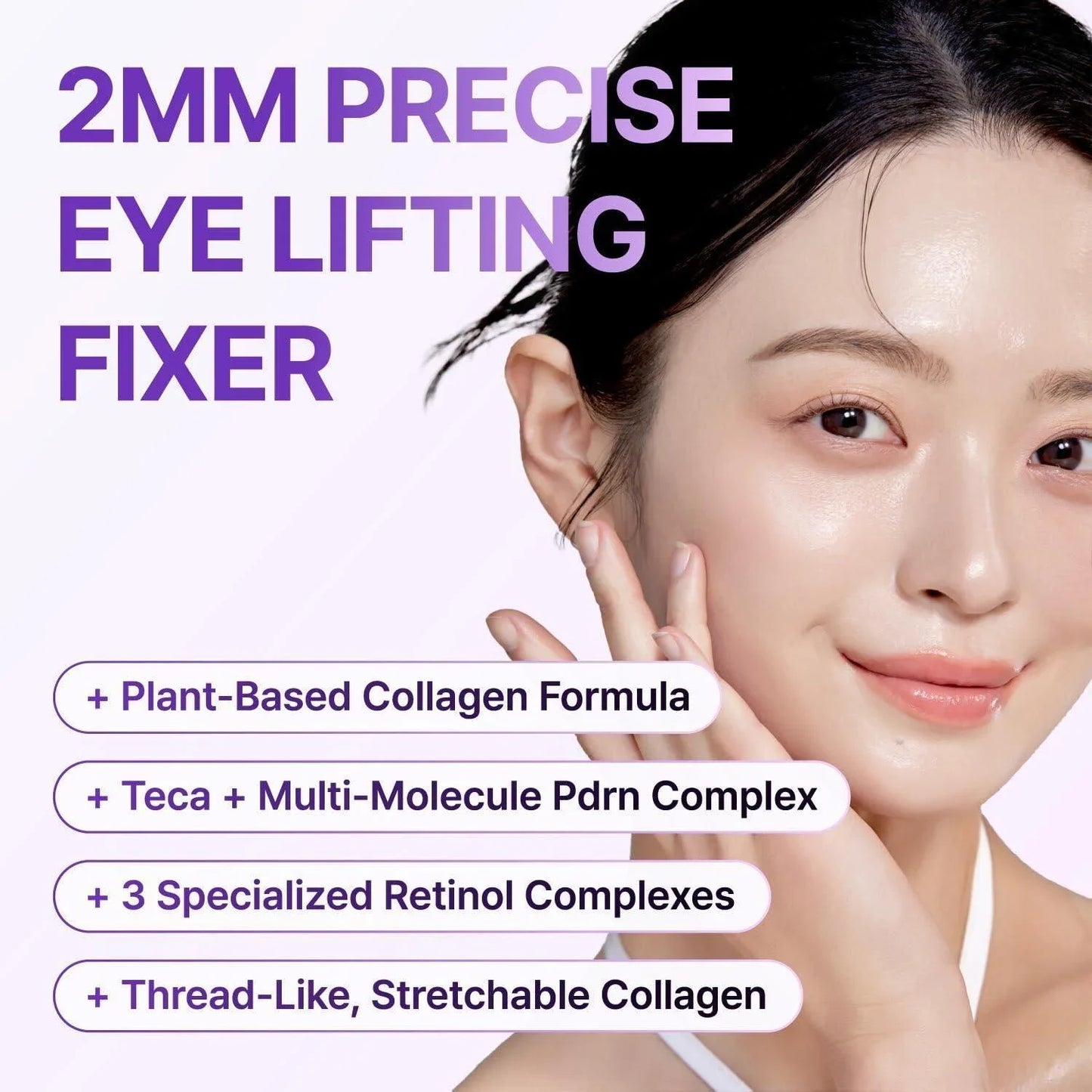 360º Shot PDRN lifting Eye cream 30ml