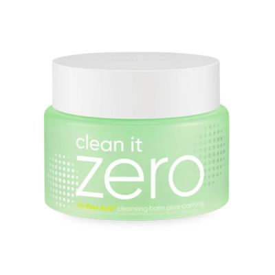 Clean It Zero Cleansing Balm Pore Clarifying