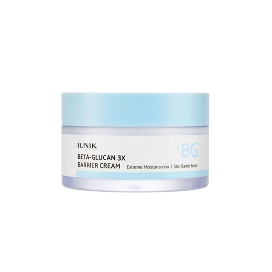 Beta Glucan 3X Barrier Cream - Κρέμα Ενυδάτωσης & Επανόρθωσης