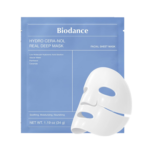 Hydro Cera-nol Real Deep Mask